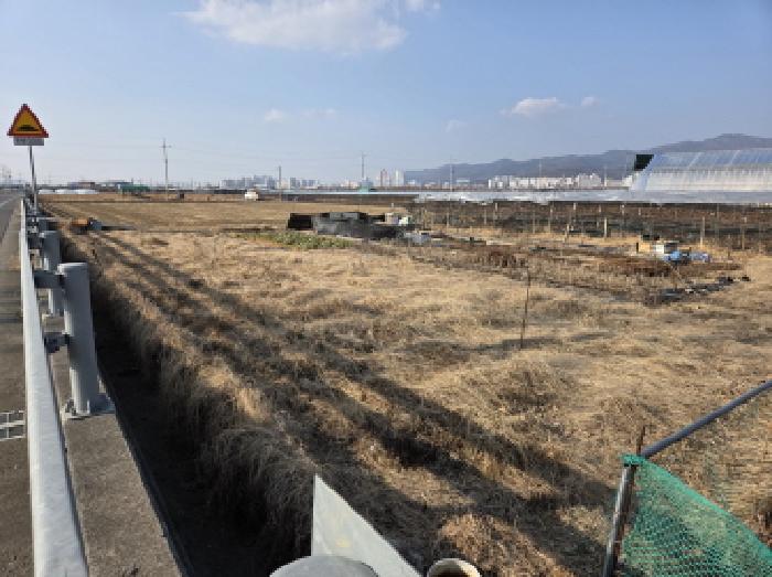 경북 경산시 압량면 전답 경매 물건 사진