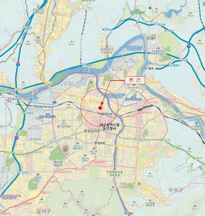대구 북구 단독주택다가구 경매 물건 사진 6 · 2025타경9683