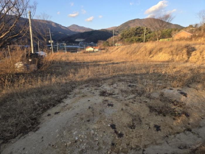 경북 영천시 화북면 대지,임야,전답 경매 물건 사진