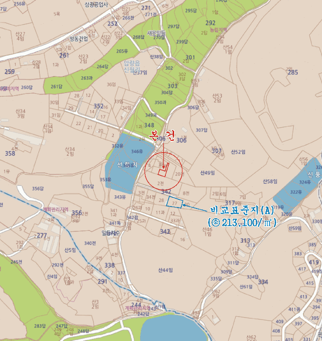 경북 경산시 압량읍 단독주택다가구 경매 물건 사진 5 · 2025타경9707