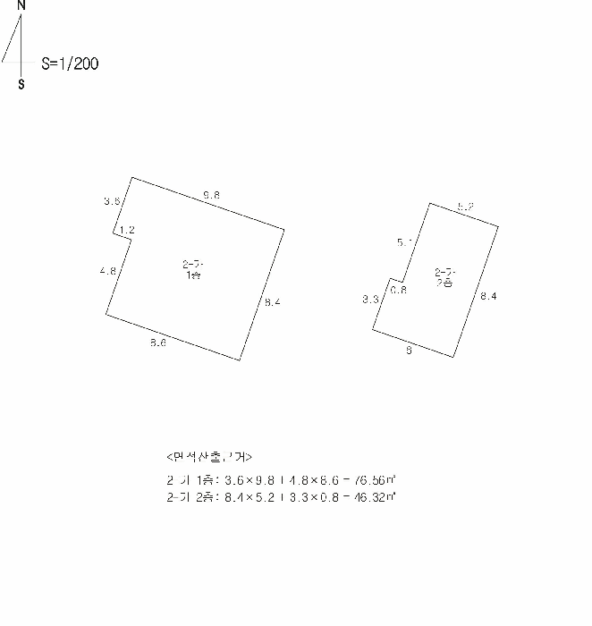 경북 경산시 압량읍 단독주택다가구 경매 물건 사진 4 · 2025타경9707