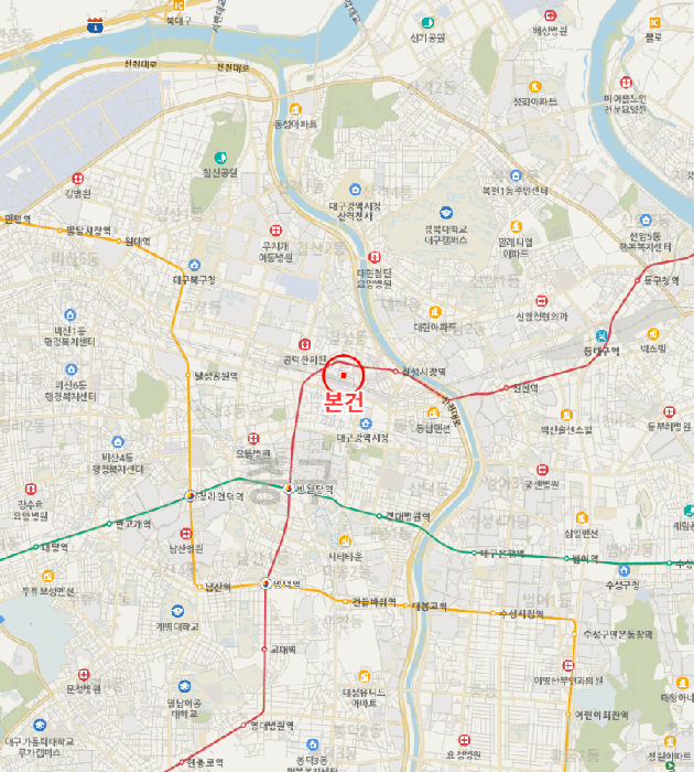 대구 북구 아파트 경매 물건 사진 3 · 2025타경9715
