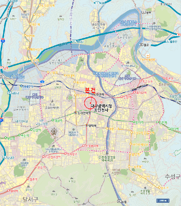 대구 중구 남일동 오피스텔 경매 물건 사진 4 · 2025타경9729