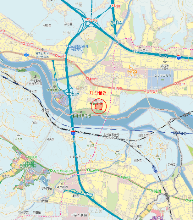 대구 동구 율하동 아파트 경매 물건 사진 3 · 2025타경9736