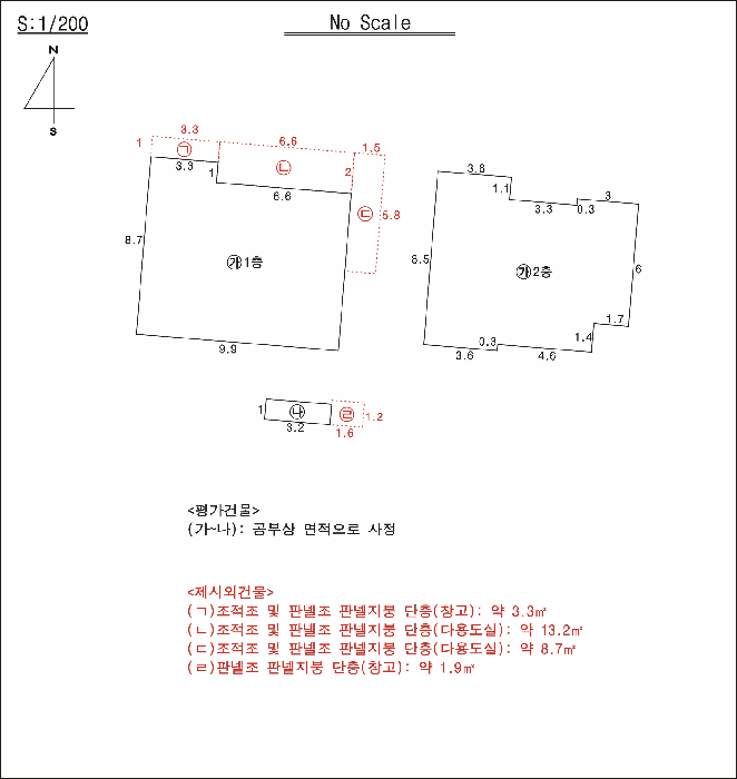 대구 동구 지저동 단독주택다가구 경매 물건 사진 5 · 2025타경9758
