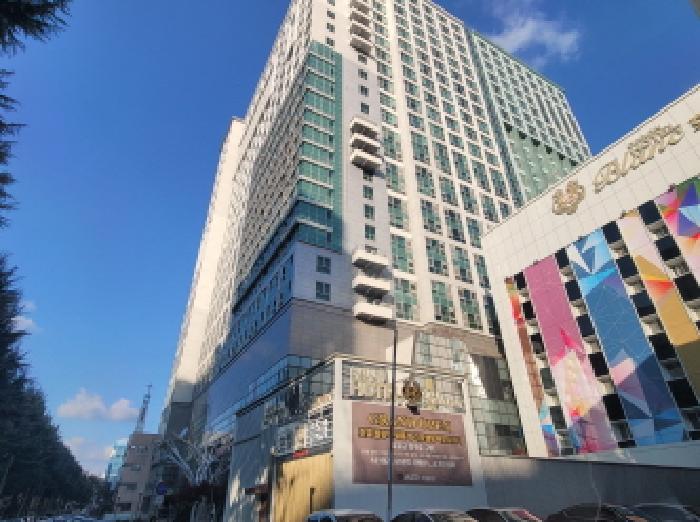대구 동구 신천동 상가,오피스텔,근린시설 경매 물건 사진 2 · 2025타경9768