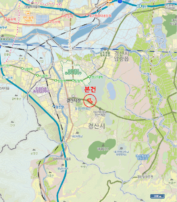 경북 경산시 삼풍동 아파트 경매 물건 사진 4 · 2025타경9785