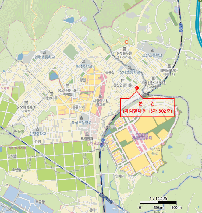 경북 칠곡군 북삼읍 아파트 경매 물건 사진 4 · 2025타경9789