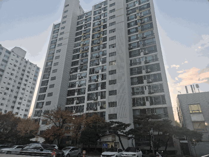 대구광역시 북구 복현동 539-111 복현대백맨션 101동 16층1601호 아파트 경매 물건 사진