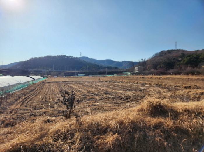 대구 북구 서변동 답 경매 물건 사진