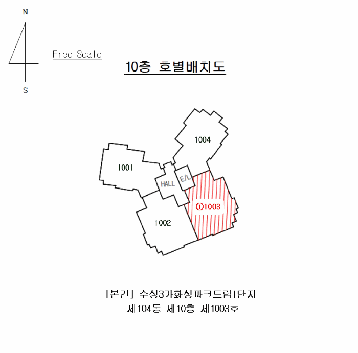 대구 수성구 아파트 경매 물건 사진 3 · 2025타경9838