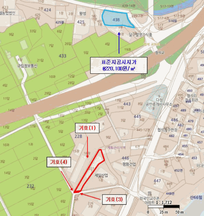 경북 경산시 남천면 근린생활시설 경매 물건 사진 5 · 2025타경9851