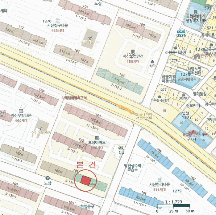 대구 수성구 지산동 아파트 경매 물건 사진 4 · 2025타경9863