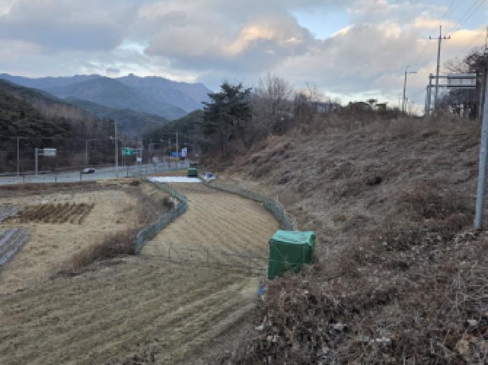 대구 동구 진인동 대지,임야,전답 경매 물건 사진