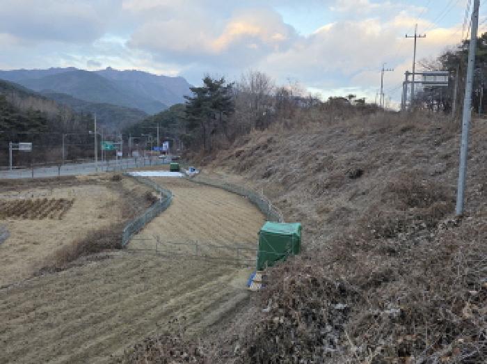 대구 동구 진인동 대지,임야,전답 경매 물건 사진 2 · 2025타경9866
