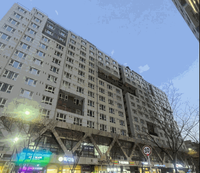 대구 동구 신천동 오피스텔 경매 물건 사진 6 · 2025타경9872