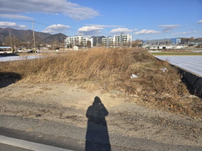경북 영천시 신녕면 전답 경매 물건 사진
