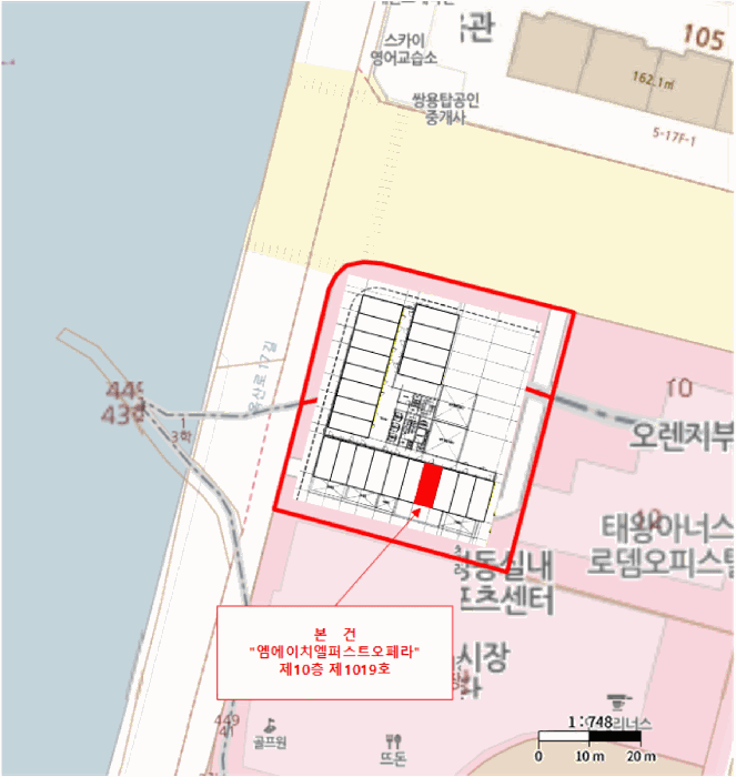대구 북구 오피스텔 경매 물건 사진 2 · 2025타경9918