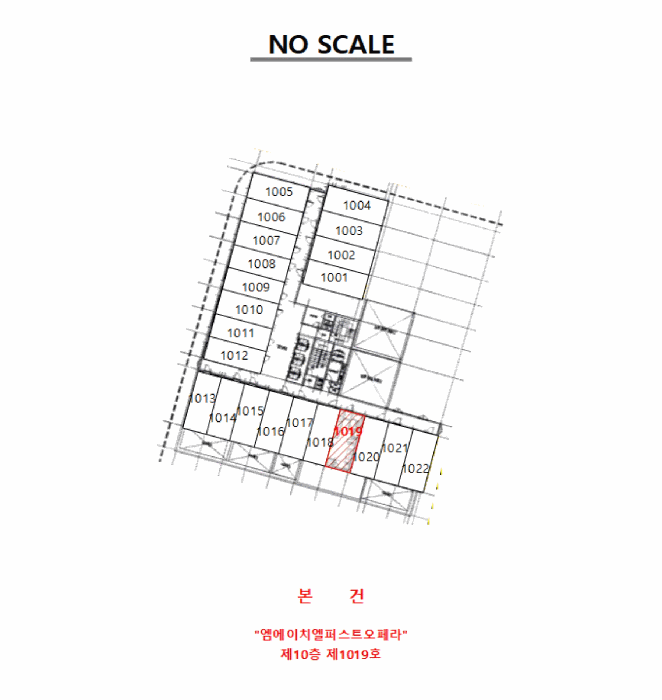 대구 북구 오피스텔 경매 물건 사진 3 · 2025타경9918