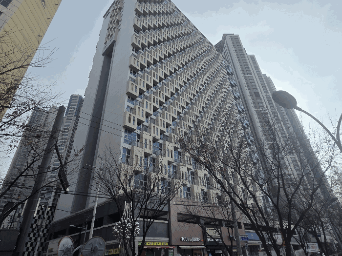 대구 수성구 두산동 오피스텔 경매 물건 사진
