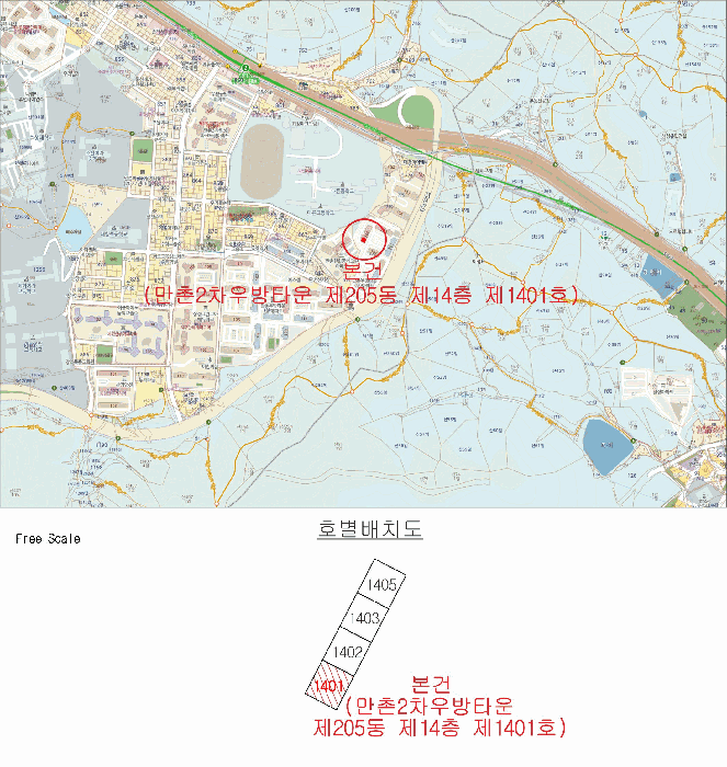 대구 수성구 만촌동 아파트 경매 물건 사진 3 · 2025타경9952