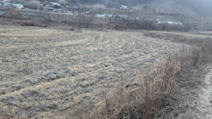 경북 칠곡군 기산면 답 경매 물건 사진