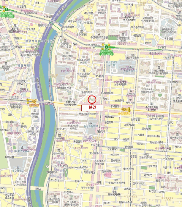 대구 수성구 아파트 경매 물건 사진 3 · 2025타경9981