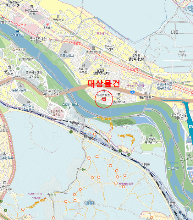 대구 동구 방촌동 연립주택,다세대,빌라 경매 물건 사진 5 · 2026타경100105