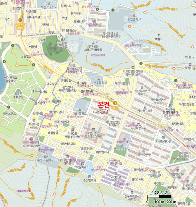 대구 수성구 지산동 아파트 경매 물건 사진 5 · 2026타경100134