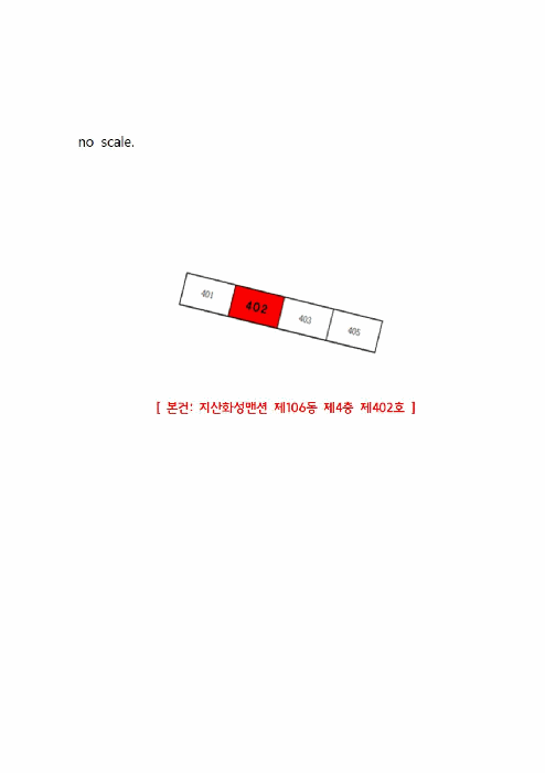 대구 수성구 지산동 아파트 경매 물건 사진 3 · 2026타경100134