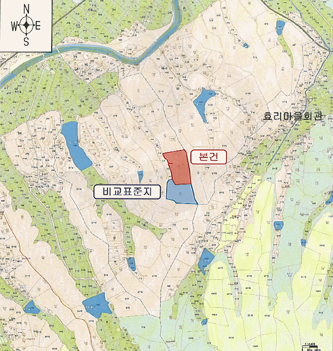 경북 영천시 북안면 임야 경매 물건 사진 4 · 2026타경100173