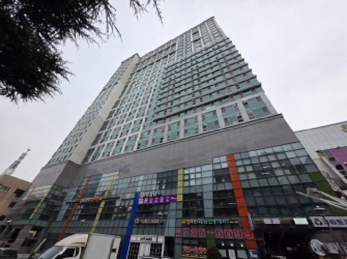 대구 동구 신천동 오피스텔 경매 물건 사진
