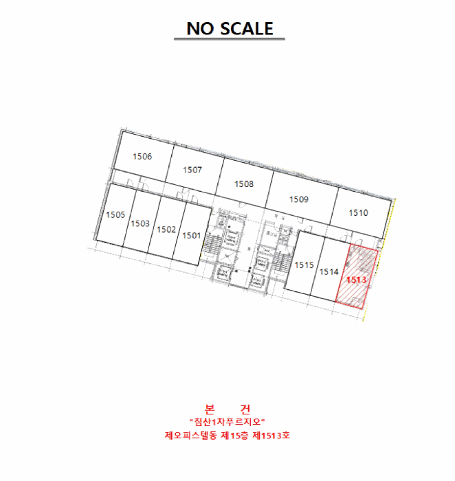 대구 북구 대지 경매 물건 사진 4 · 2026타경100233
