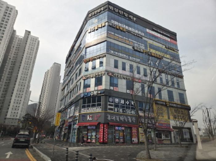 경북 경산시 중산동 근린시설 경매 물건 사진