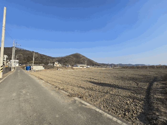 경북 경산시 와촌면 대지,임야,전답 경매 물건 사진 3 · 2026타경100330