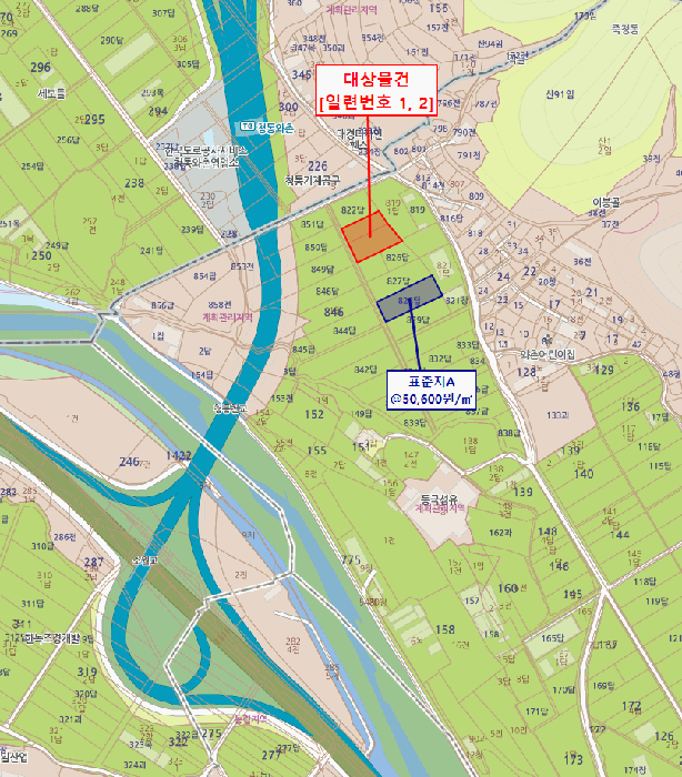 경북 경산시 와촌면 대지,임야,전답 경매 물건 사진 5 · 2026타경100330