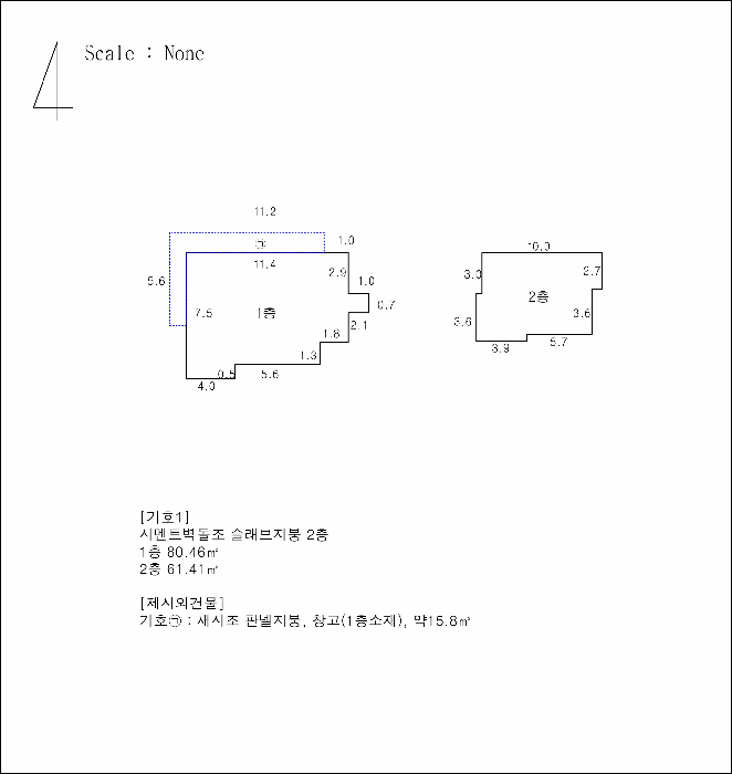 대구 수성구 두산동 단독주택다가구 경매 물건 사진 2 · 2026타경100342