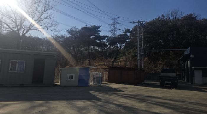경북 칠곡군 왜관읍 창고시설 경매 물건 사진