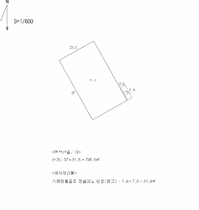대구 북구 검단동 공장/지식산업센터 경매 물건 사진 5 · 2026타경100381