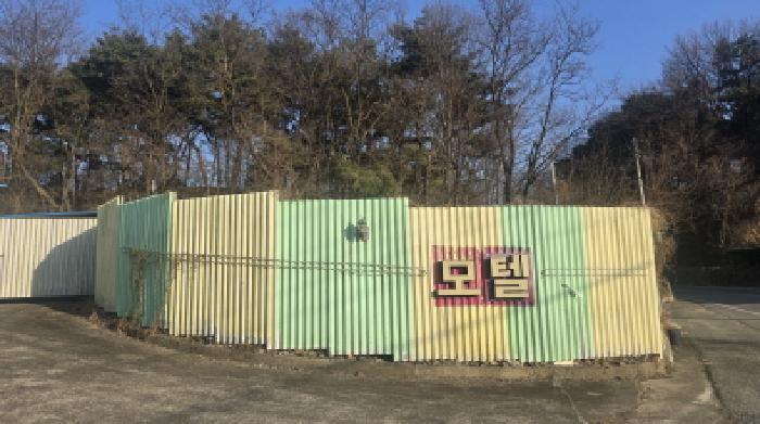 경북 칠곡군 동명면 숙박시설 경매 물건 사진