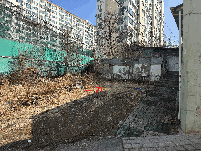 대구 남구 봉덕동 대지,임야,전답 경매 물건 사진 3 · 2026타경100456
