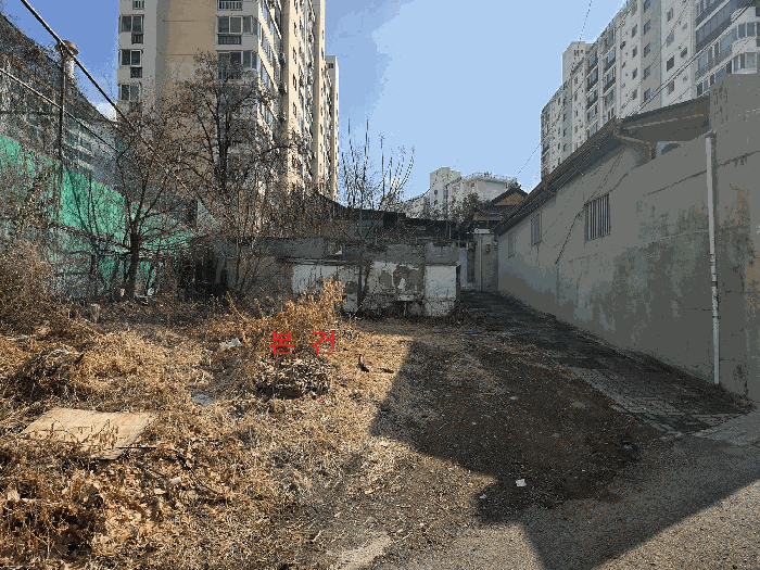 대구 남구 봉덕동 대지,임야,전답 경매 물건 사진 4 · 2026타경100456