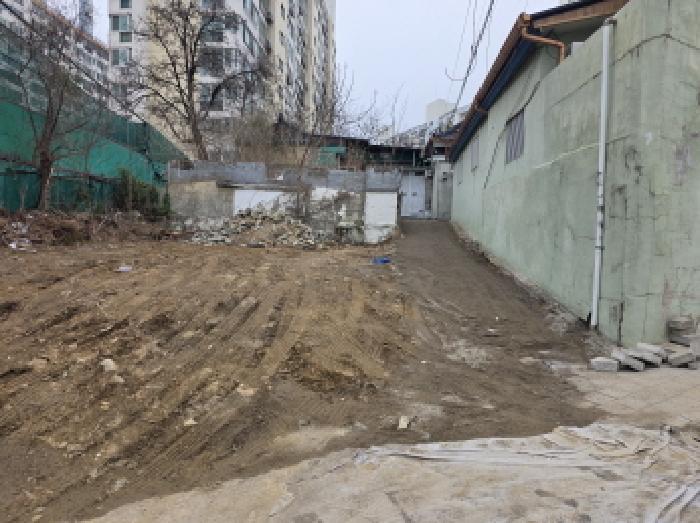 대구 남구 봉덕동 대지,임야,전답 경매 물건 사진