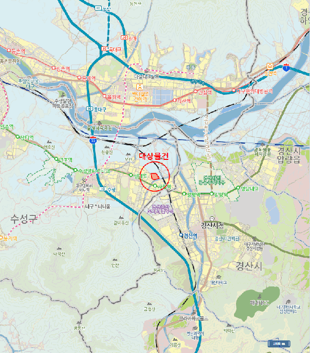 대구 수성구 사월동 아파트 경매 물건 사진 4 · 2026타경100460