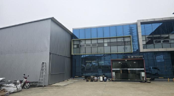 경북 칠곡군 왜관읍 공장/지식산업센터 경매 물건 사진