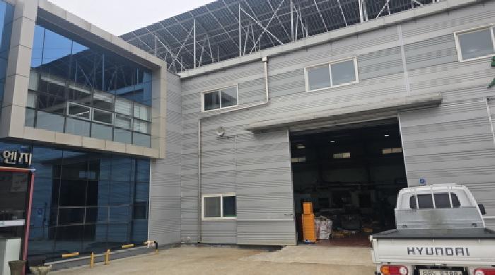 경북 칠곡군 왜관읍 공장/지식산업센터 경매 물건 사진 3 · 2026타경100465