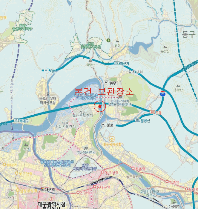 대구 북구 자동차,중기 경매 물건 사진 2 · 2026타경100499