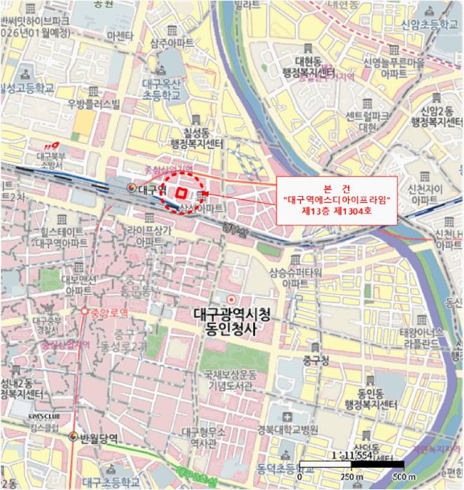 대구 북구 아파트 경매 물건 사진 4 · 2026타경100562