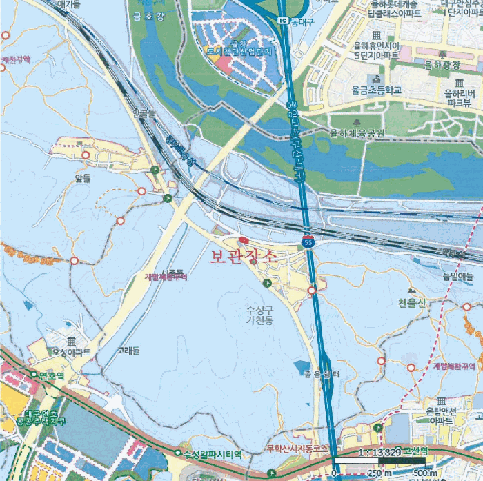 대구 수성구 두산동 자동차,중기 경매 물건 사진 2 · 2026타경100591