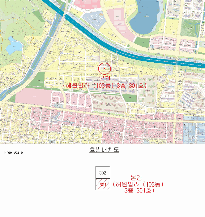 대구 동구 율암동 연립주택,다세대,빌라 경매 물건 사진 3 · 2026타경100599